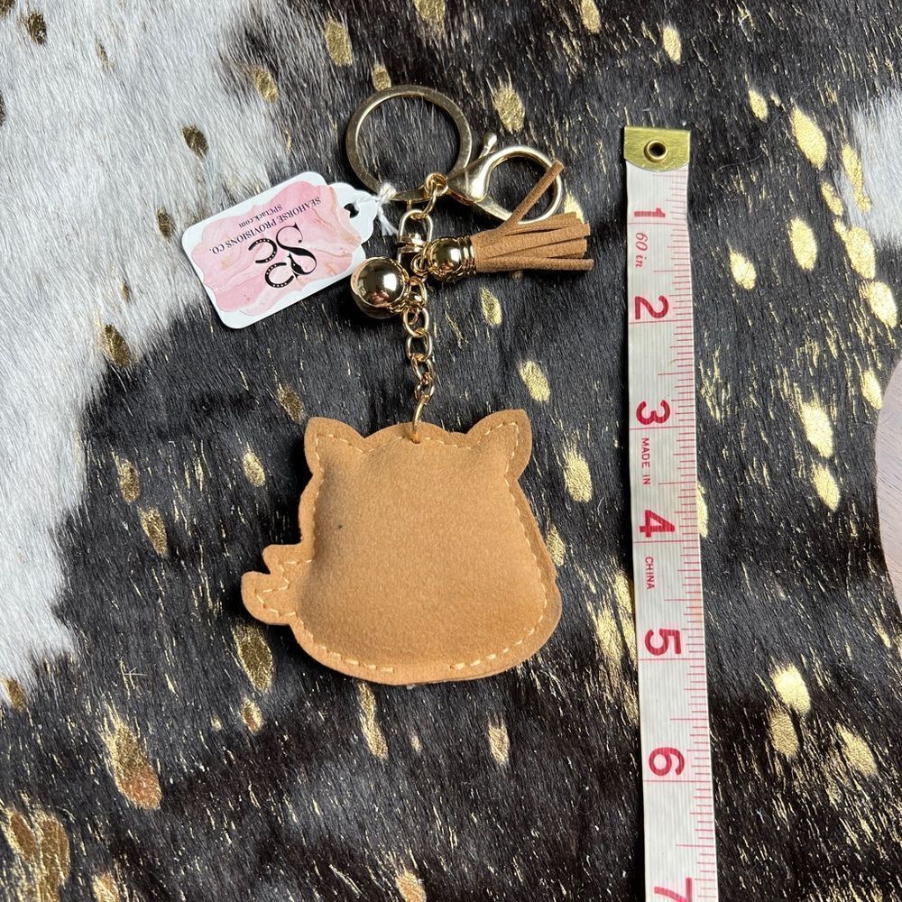Blinged Pony Keychain. - Picture 2 of 2